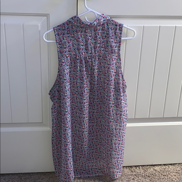 Button up patterned shirt - Picture 3 of 3